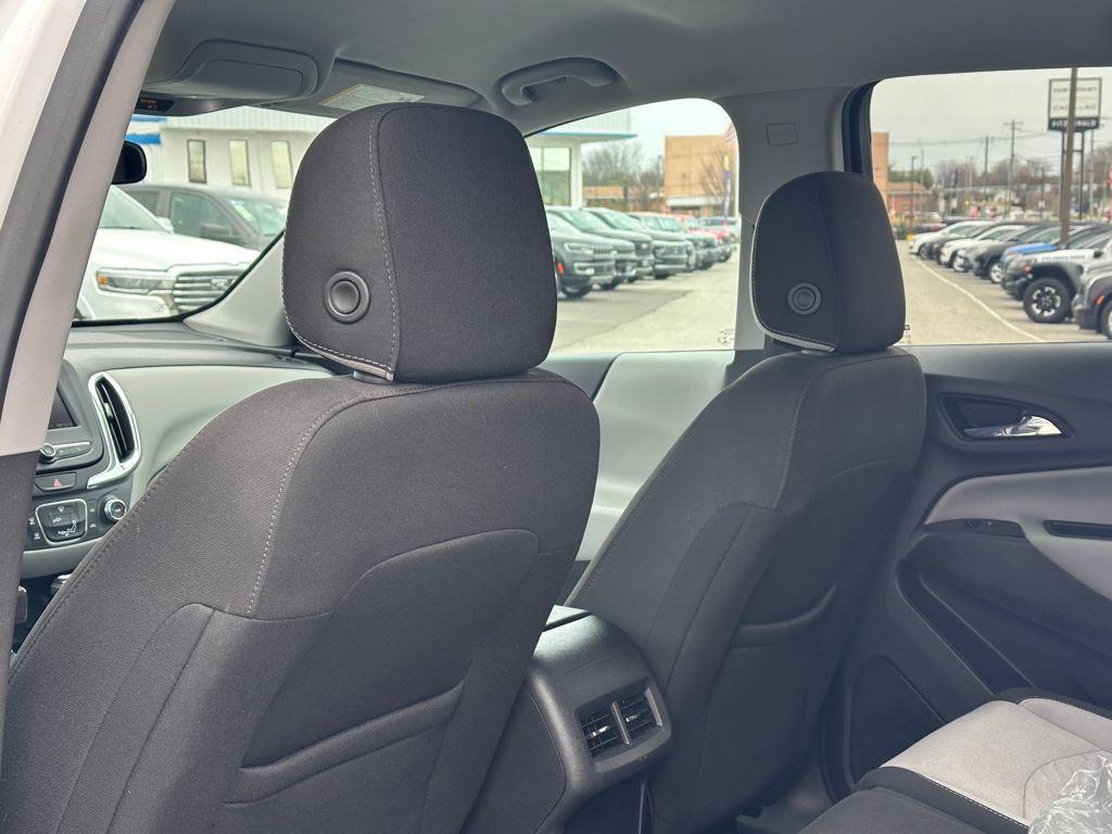 used 2021 Chevrolet Equinox car, priced at $15,977