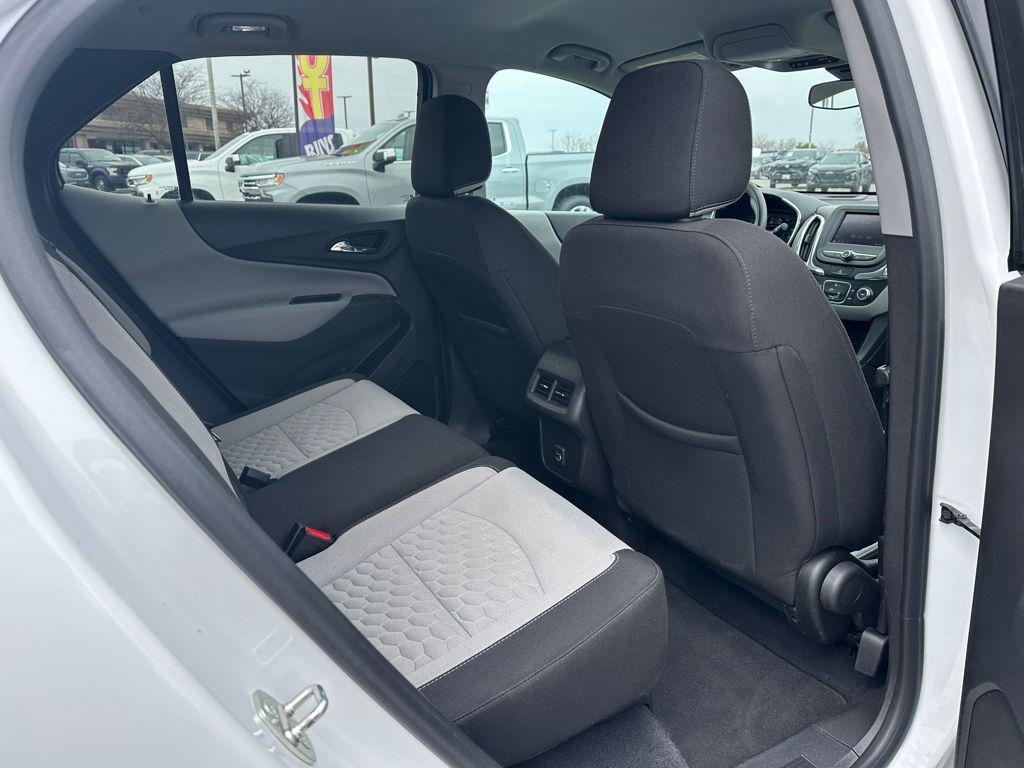used 2021 Chevrolet Equinox car, priced at $15,977