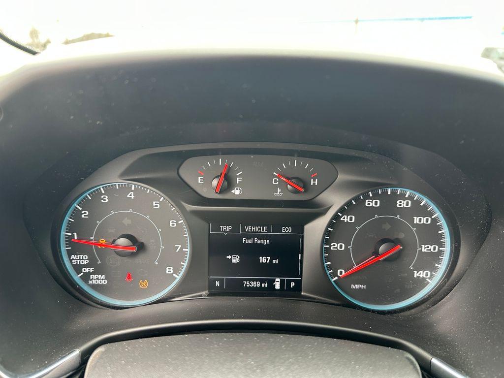 used 2021 Chevrolet Equinox car, priced at $15,977