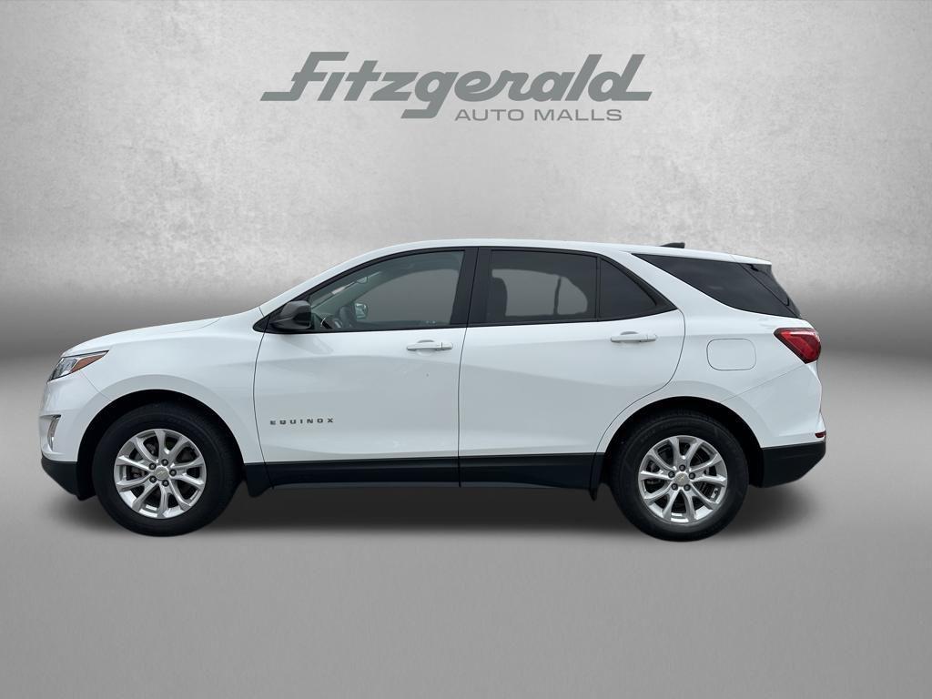 used 2021 Chevrolet Equinox car, priced at $15,977