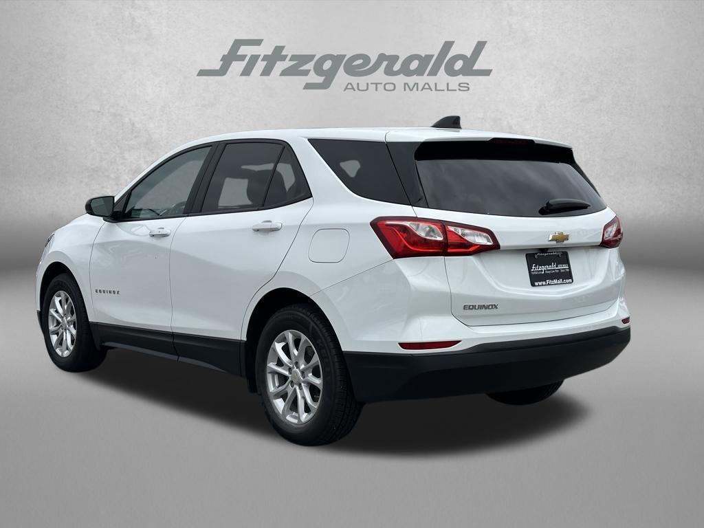 used 2021 Chevrolet Equinox car, priced at $15,977