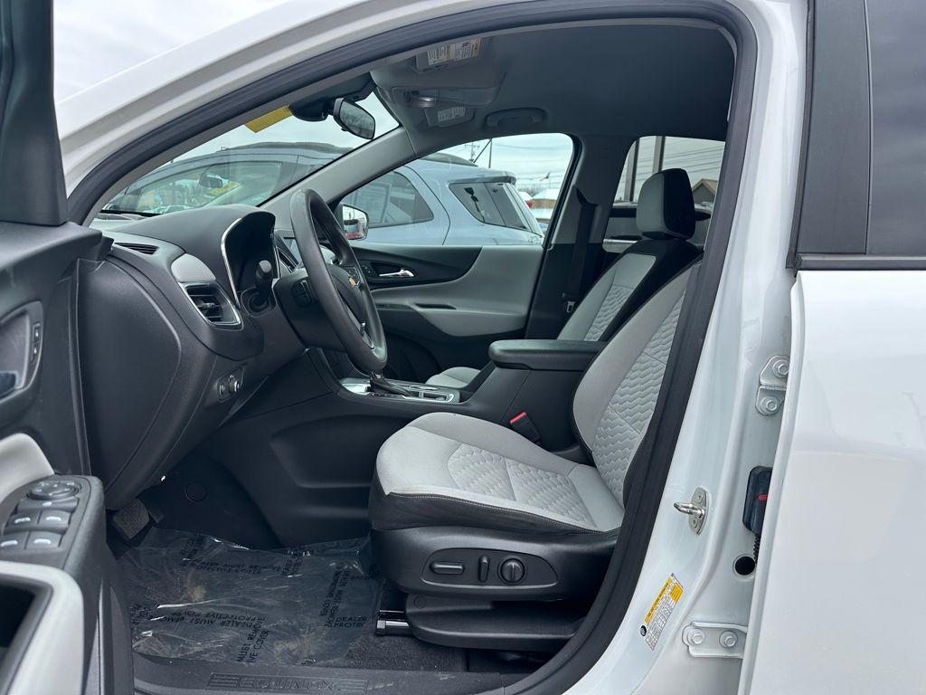 used 2021 Chevrolet Equinox car, priced at $15,977
