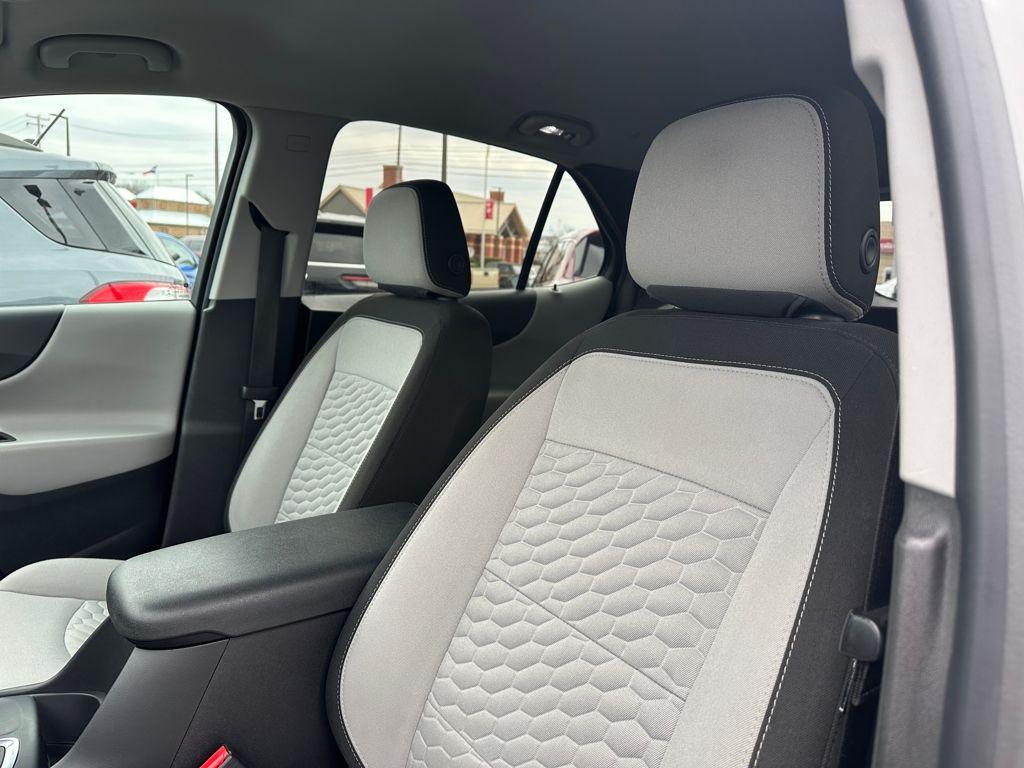 used 2021 Chevrolet Equinox car, priced at $15,977