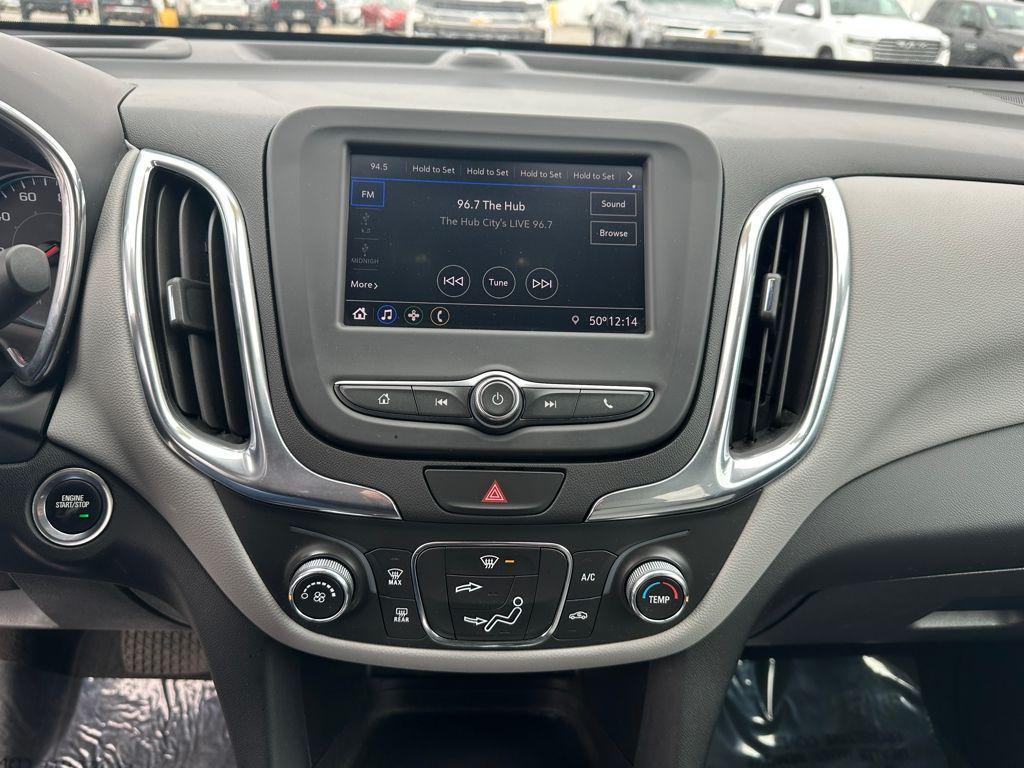 used 2021 Chevrolet Equinox car, priced at $15,977