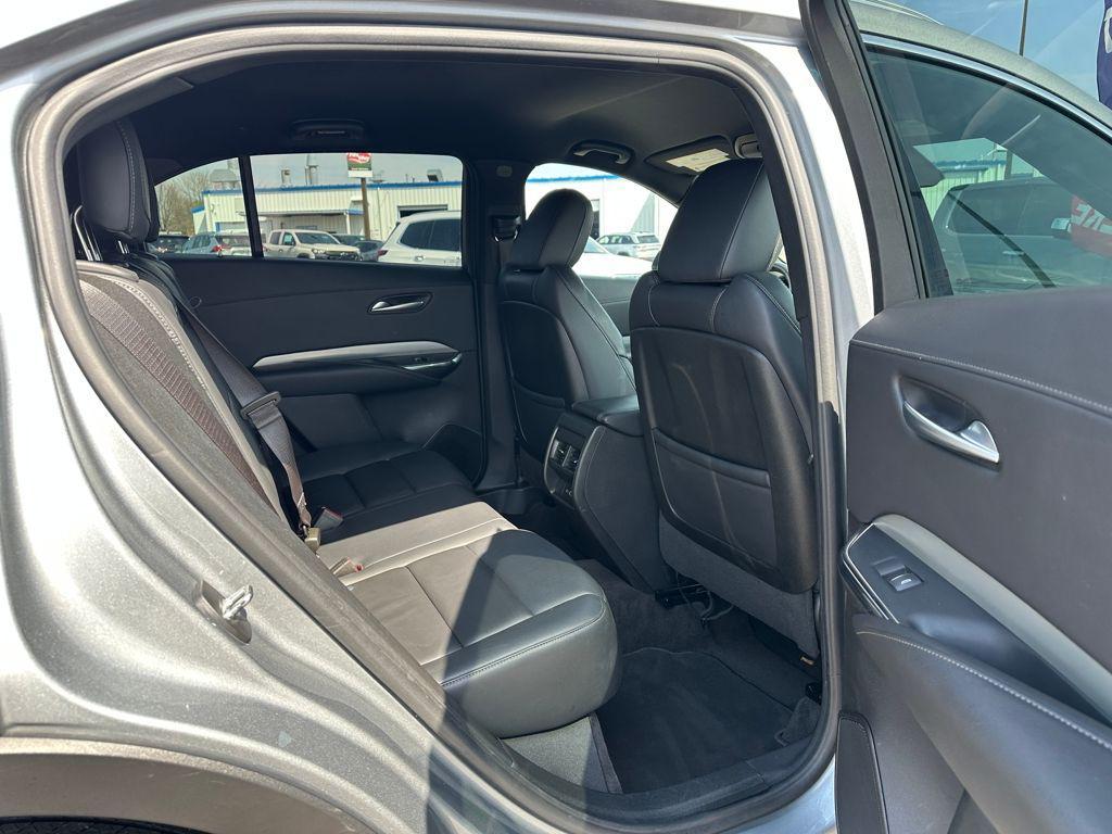 used 2023 Cadillac XT4 car, priced at $27,276