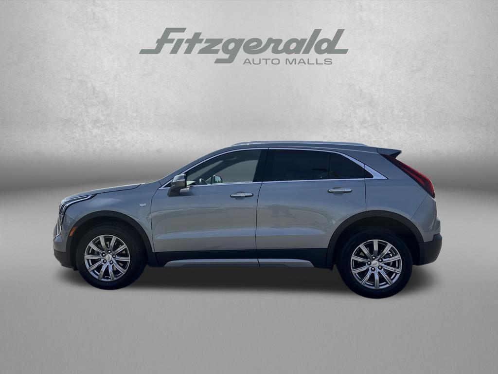 used 2023 Cadillac XT4 car, priced at $27,276