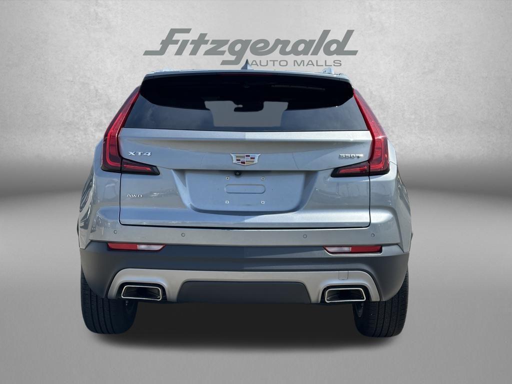 used 2023 Cadillac XT4 car, priced at $27,276