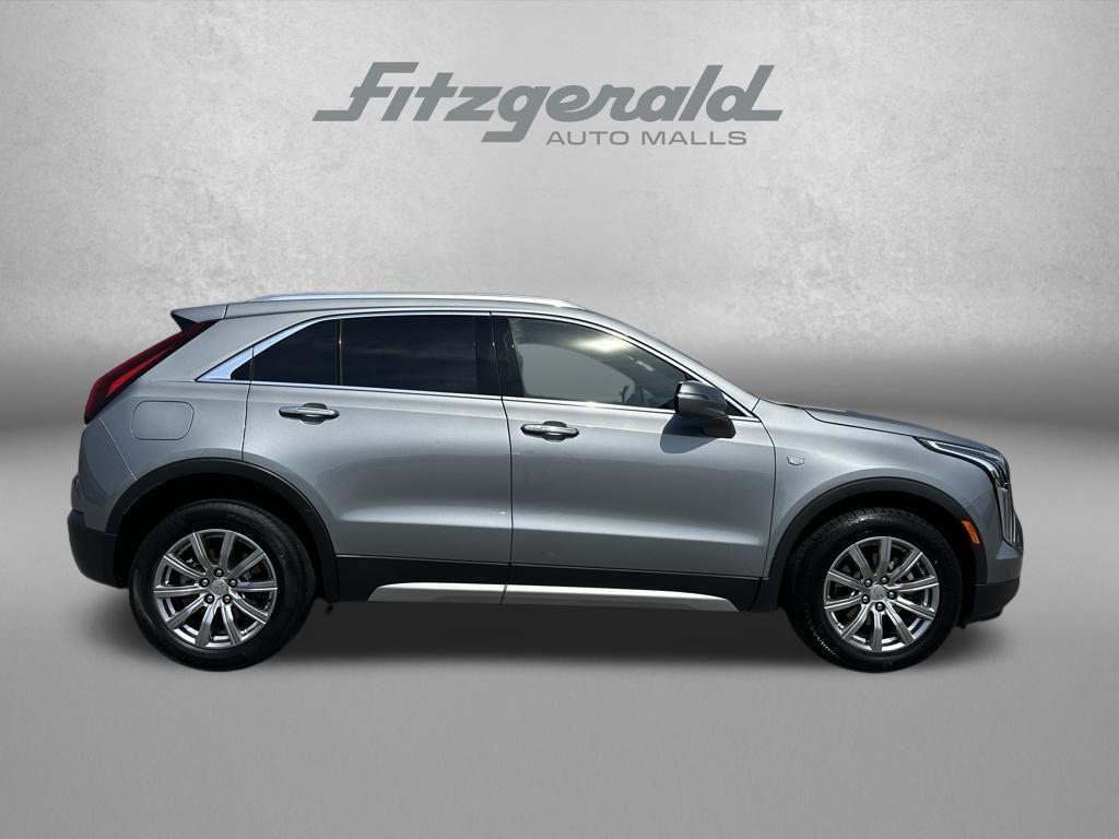 used 2023 Cadillac XT4 car, priced at $27,276