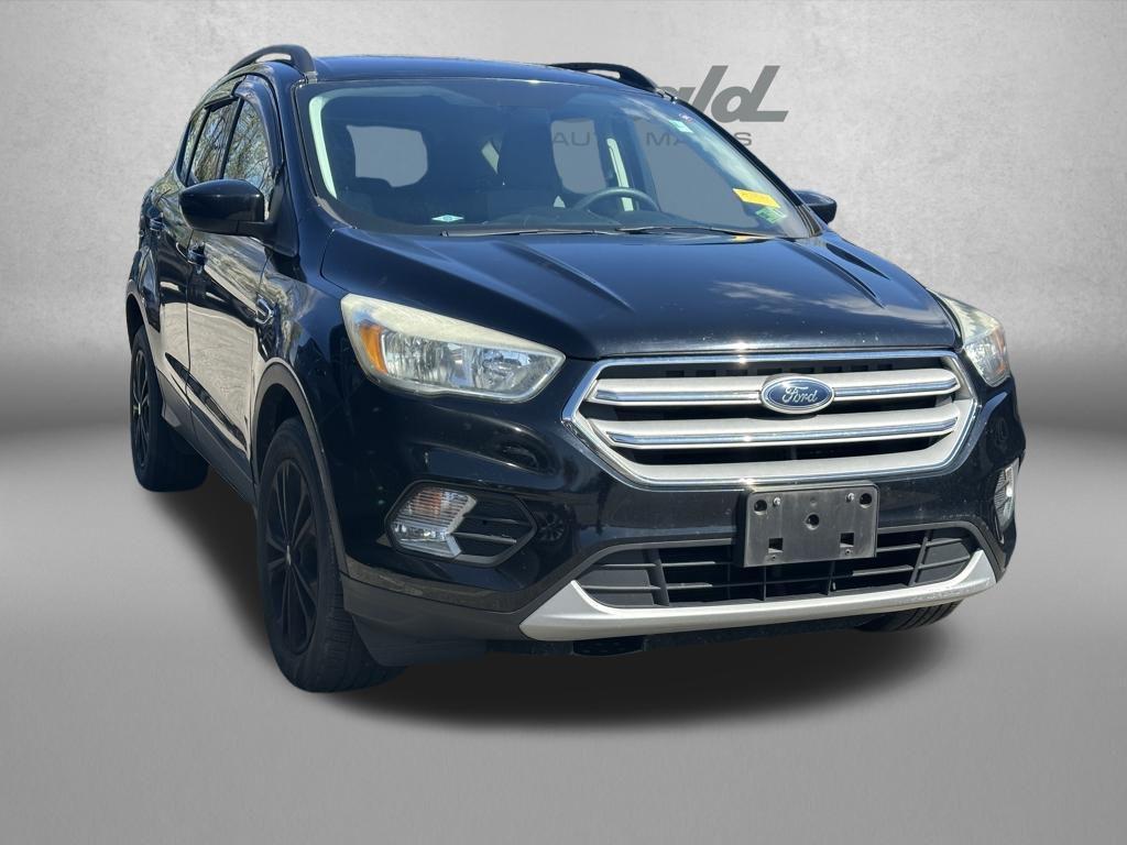 used 2018 Ford Escape car, priced at $13,276