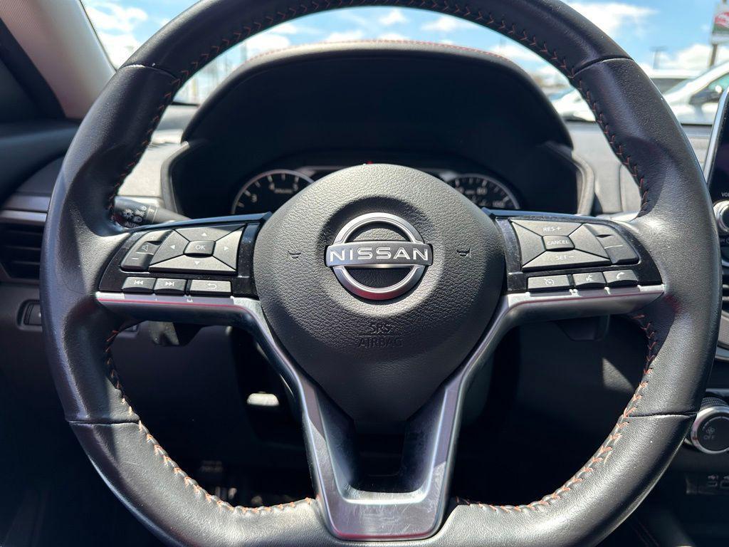 used 2024 Nissan Altima car, priced at $20,276