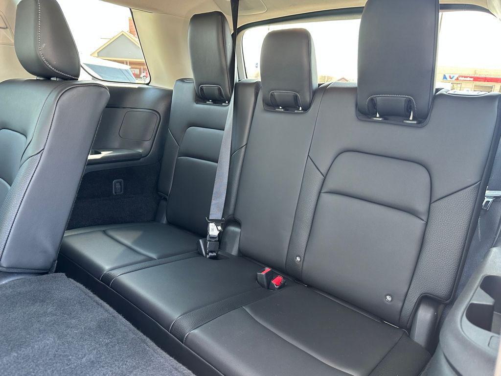 used 2025 Nissan Pathfinder car, priced at $37,276