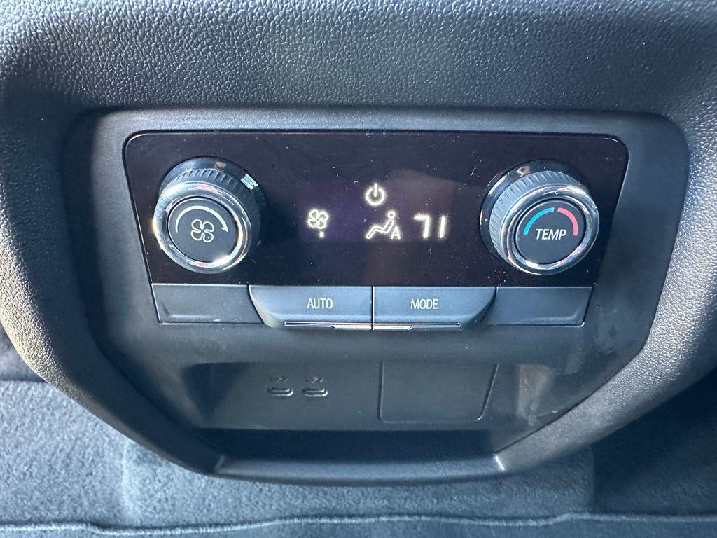 used 2026 Chevrolet Traverse car, priced at $44,076