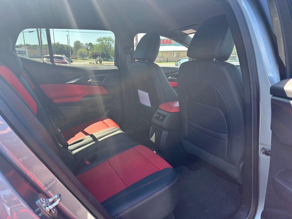 new 2025 Chevrolet Equinox EV car, priced at $43,569