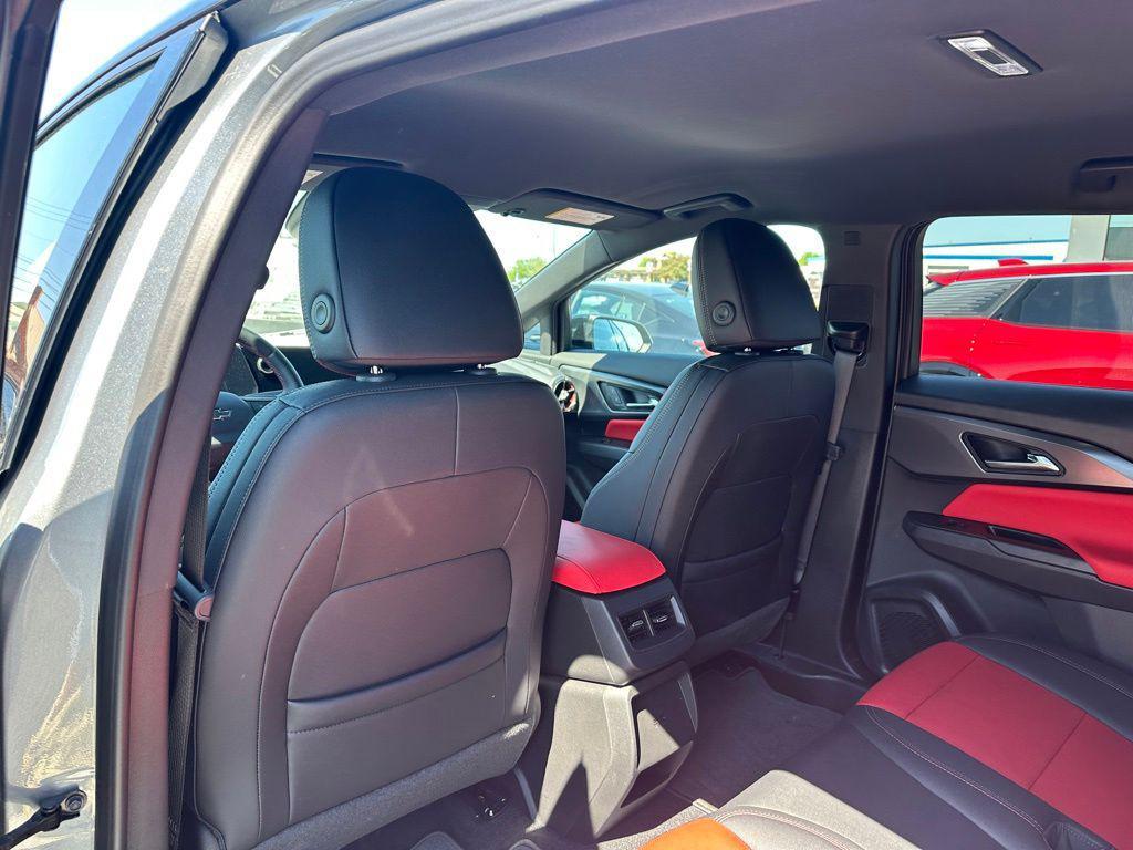 new 2025 Chevrolet Equinox EV car, priced at $43,569
