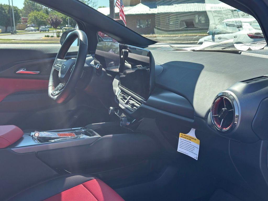 new 2025 Chevrolet Equinox EV car, priced at $43,569