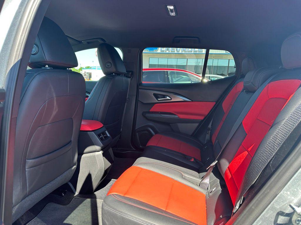 new 2025 Chevrolet Equinox EV car, priced at $43,569