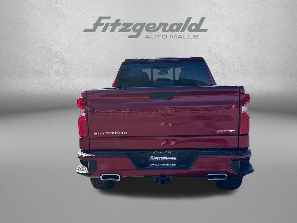 new 2026 Chevrolet Silverado 1500 car, priced at $67,880