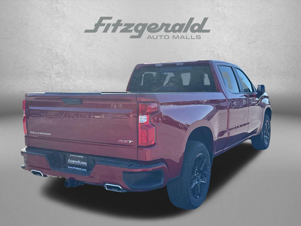 new 2026 Chevrolet Silverado 1500 car, priced at $67,880