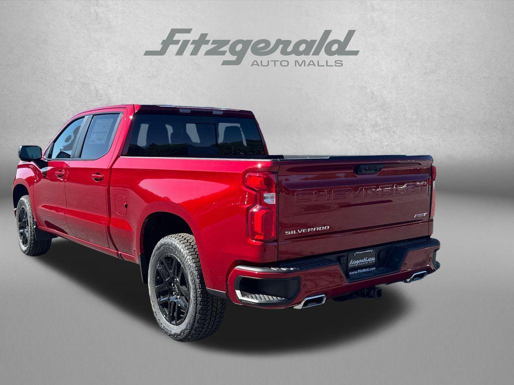 new 2026 Chevrolet Silverado 1500 car, priced at $67,880