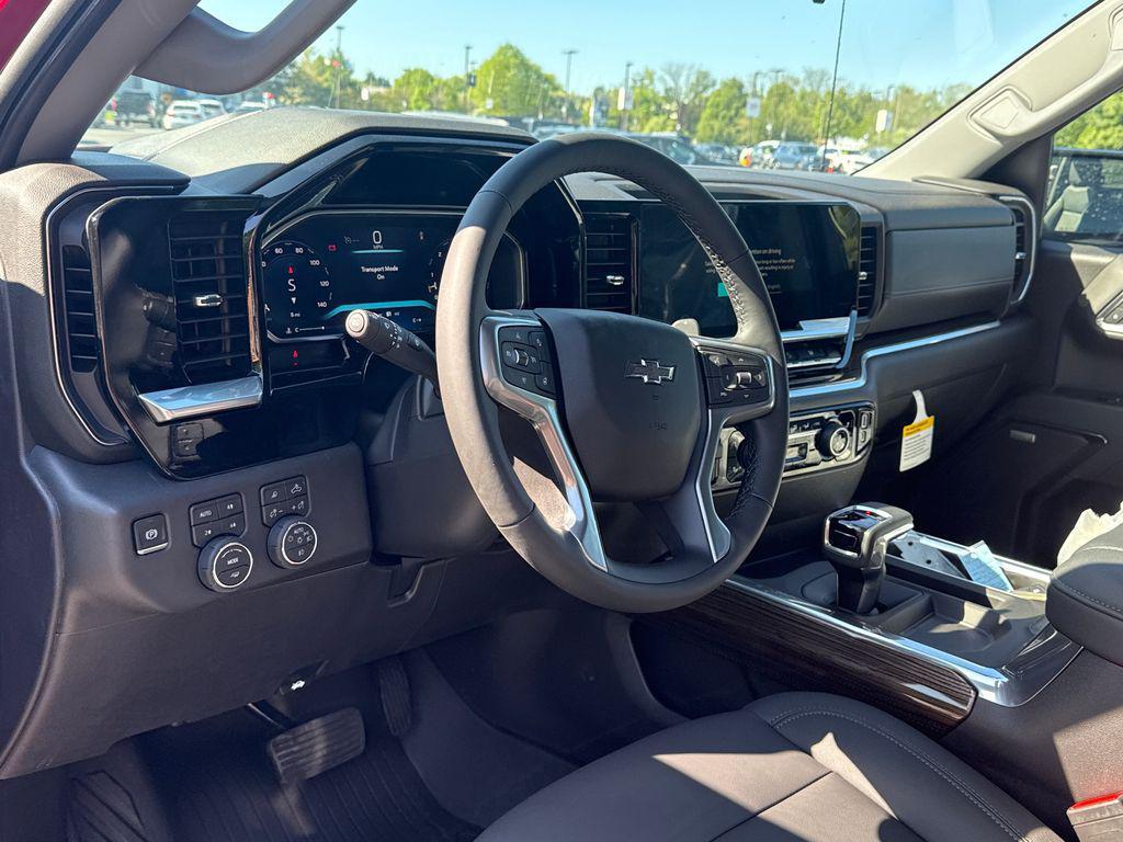 new 2026 Chevrolet Silverado 1500 car, priced at $67,880