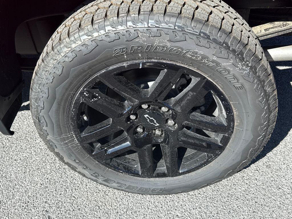 new 2026 Chevrolet Silverado 1500 car, priced at $67,880