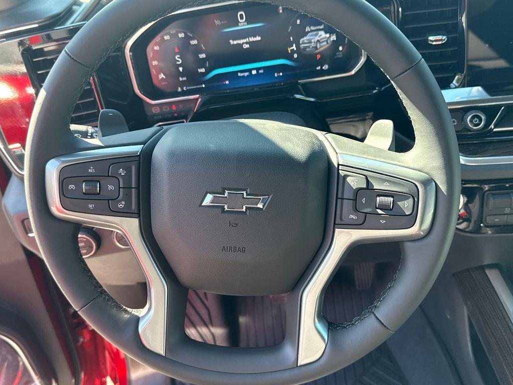 new 2026 Chevrolet Silverado 1500 car, priced at $67,880