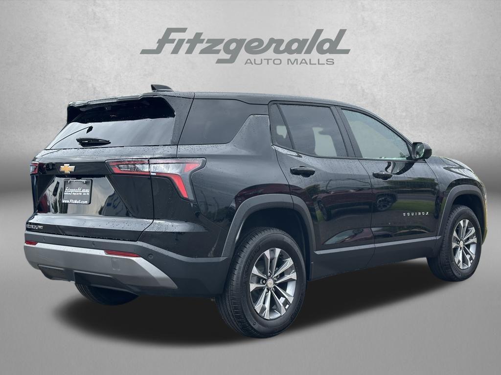 new 2026 Chevrolet Equinox car, priced at $31,964