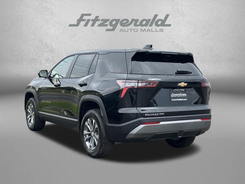 new 2026 Chevrolet Equinox car, priced at $31,964