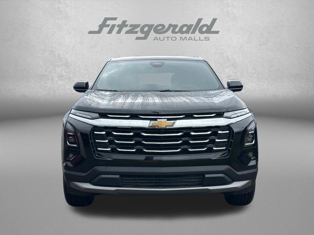new 2026 Chevrolet Equinox car, priced at $31,964