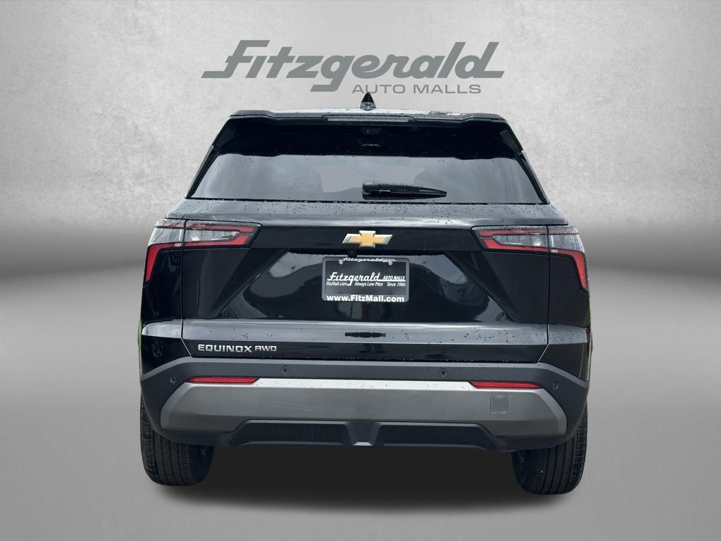 new 2026 Chevrolet Equinox car, priced at $31,964