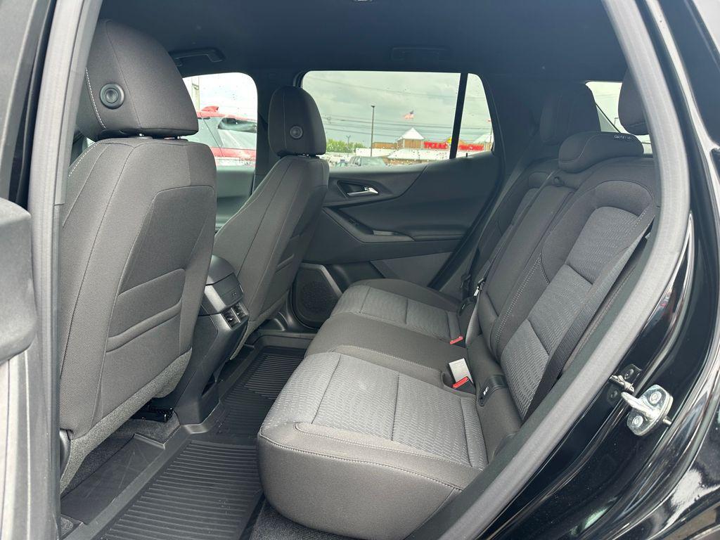 new 2026 Chevrolet Equinox car, priced at $31,964