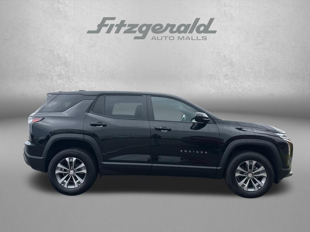 new 2026 Chevrolet Equinox car, priced at $31,964