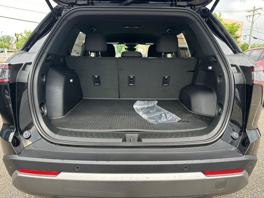 new 2026 Chevrolet Equinox car, priced at $31,964
