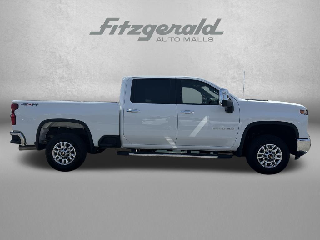 used 2025 Chevrolet Silverado 2500 car, priced at $57,776