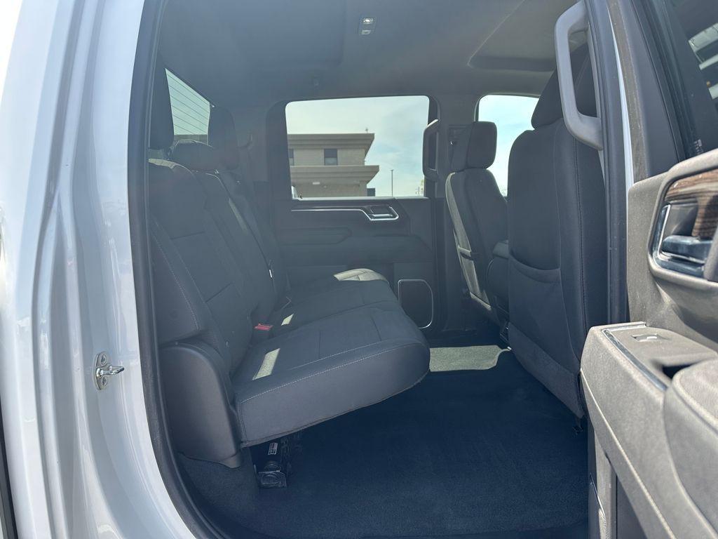 used 2025 Chevrolet Silverado 2500 car, priced at $57,776