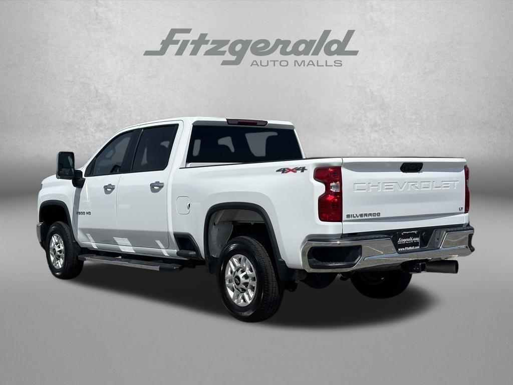 used 2025 Chevrolet Silverado 2500 car, priced at $57,776
