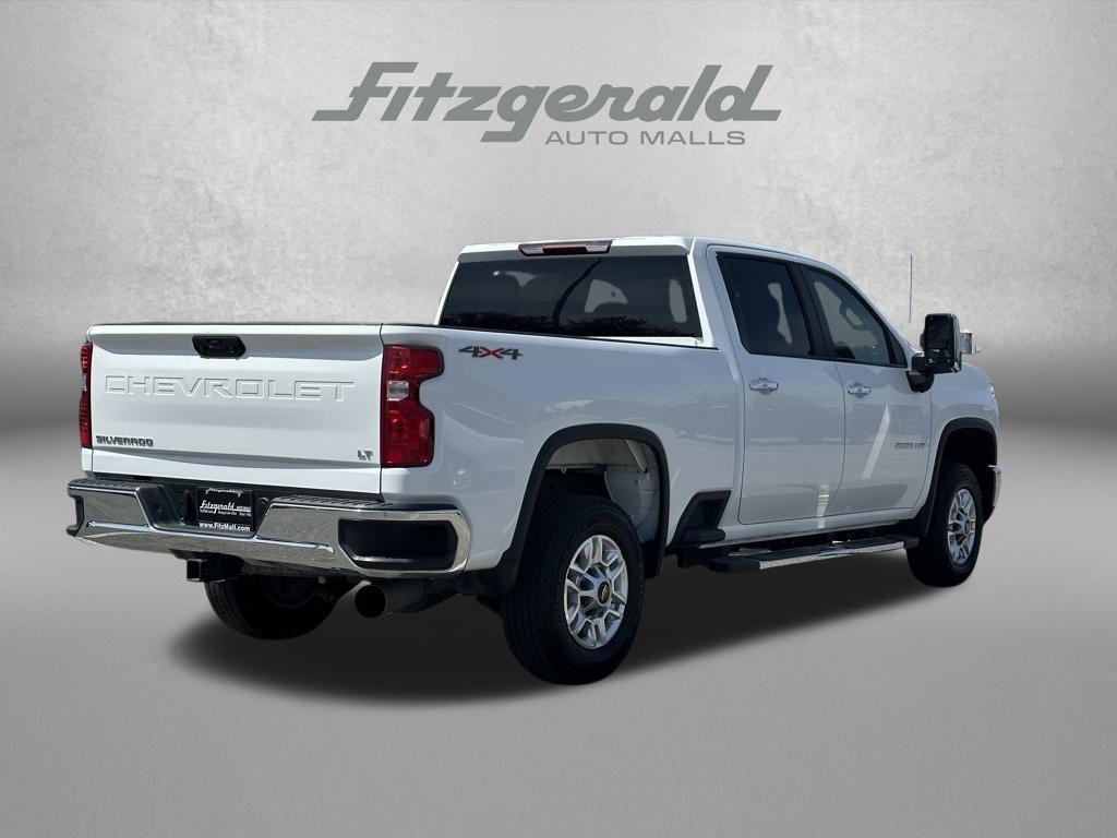 used 2025 Chevrolet Silverado 2500 car, priced at $57,776