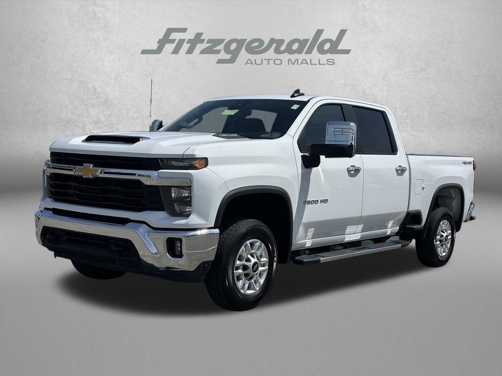 used 2025 Chevrolet Silverado 2500 car, priced at $57,776