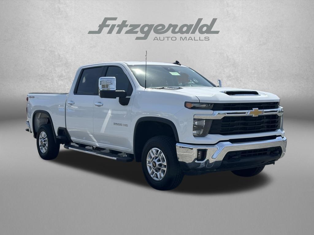 used 2025 Chevrolet Silverado 2500 car, priced at $57,776