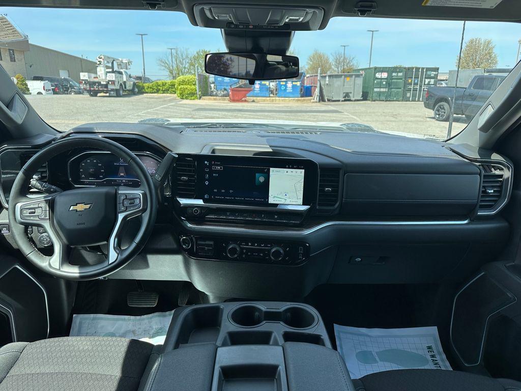 used 2025 Chevrolet Silverado 2500 car, priced at $57,776