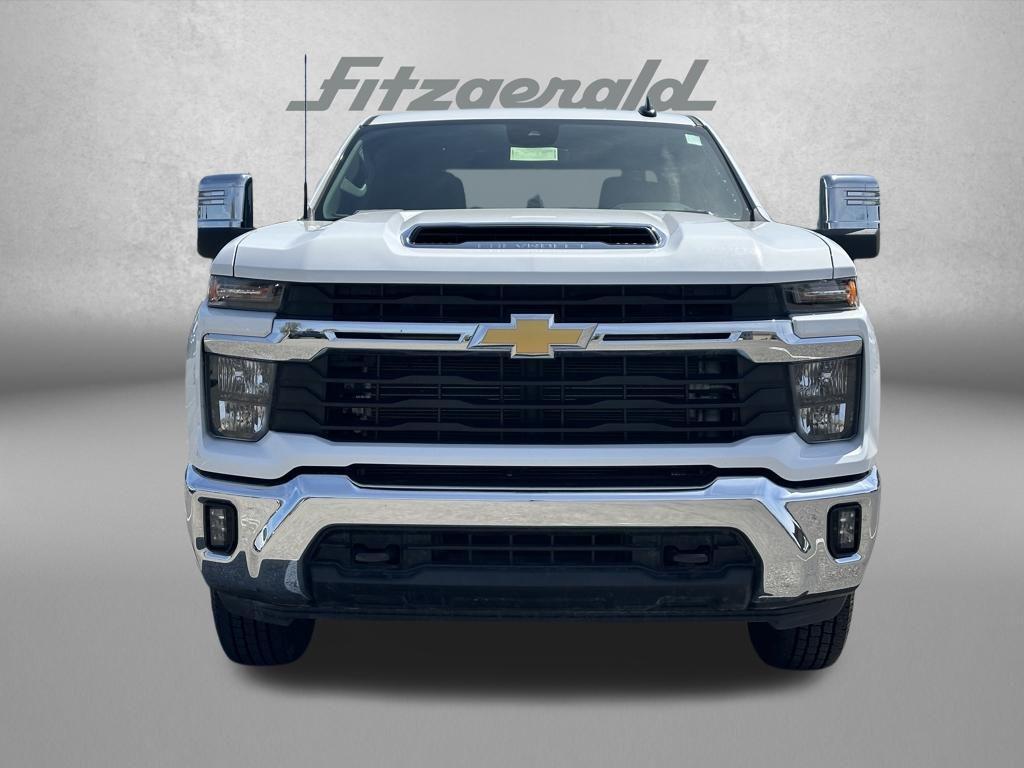 used 2025 Chevrolet Silverado 2500 car, priced at $57,776