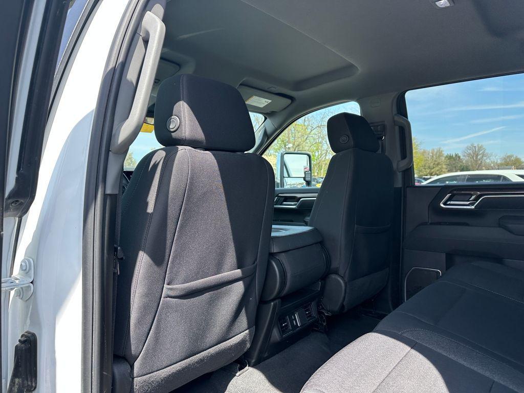 used 2025 Chevrolet Silverado 2500 car, priced at $57,776
