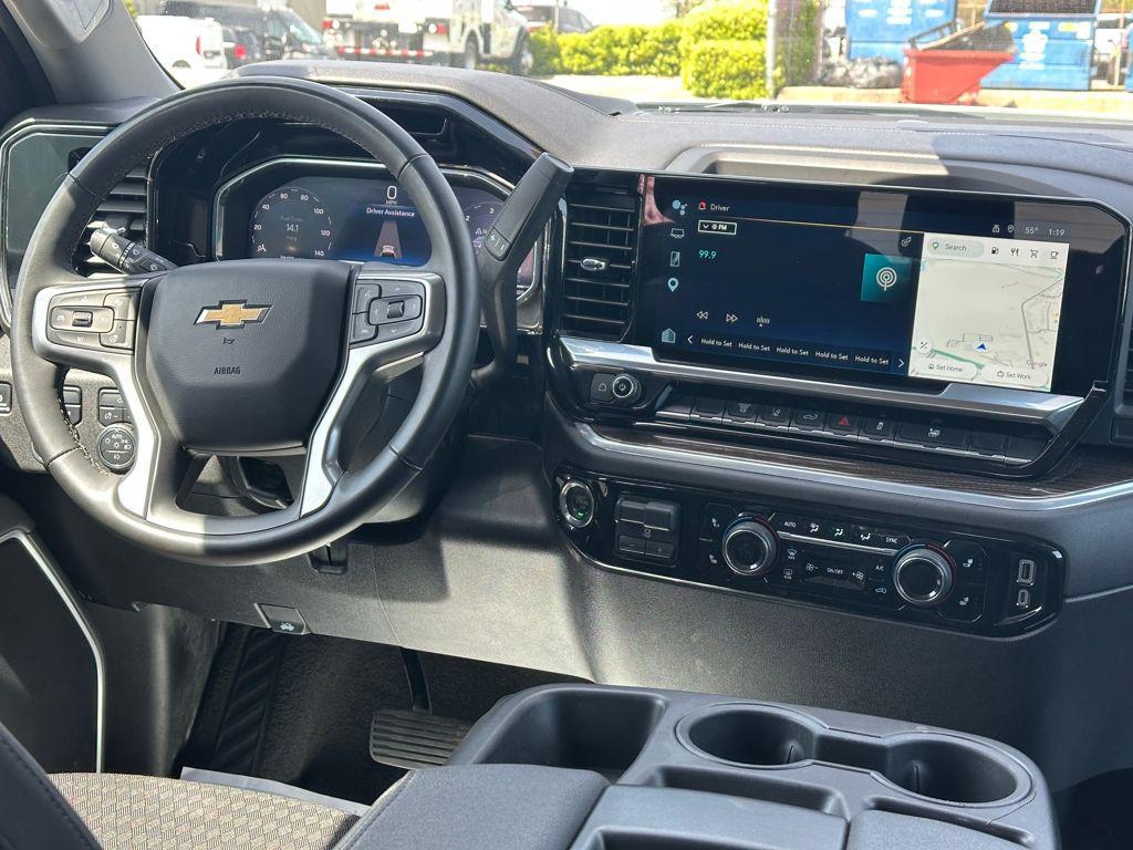 used 2025 Chevrolet Silverado 2500 car, priced at $57,776