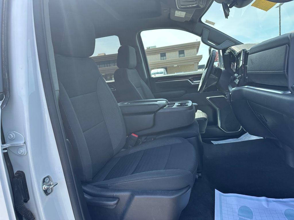 used 2025 Chevrolet Silverado 2500 car, priced at $57,776