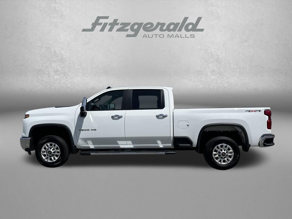 used 2025 Chevrolet Silverado 2500 car, priced at $57,776