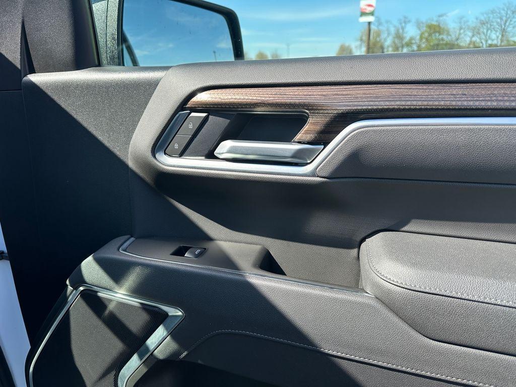 used 2026 Chevrolet Silverado 1500 car, priced at $50,776