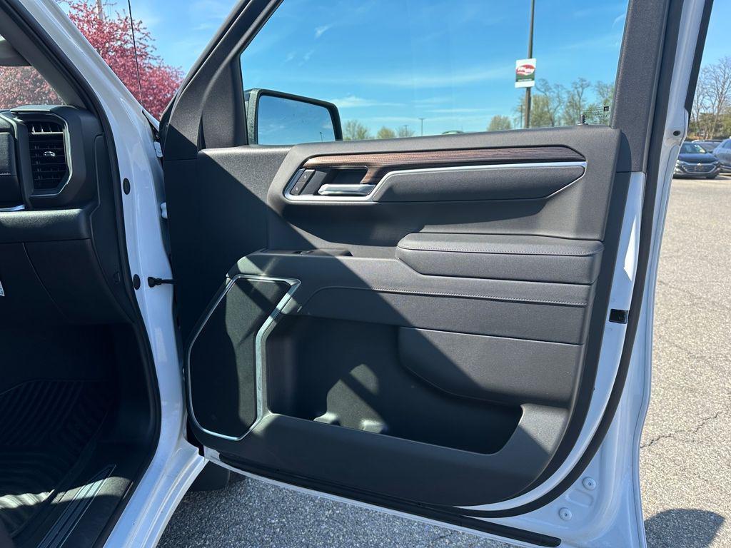 used 2026 Chevrolet Silverado 1500 car, priced at $50,776