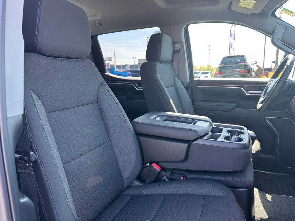 used 2026 Chevrolet Silverado 1500 car, priced at $50,776