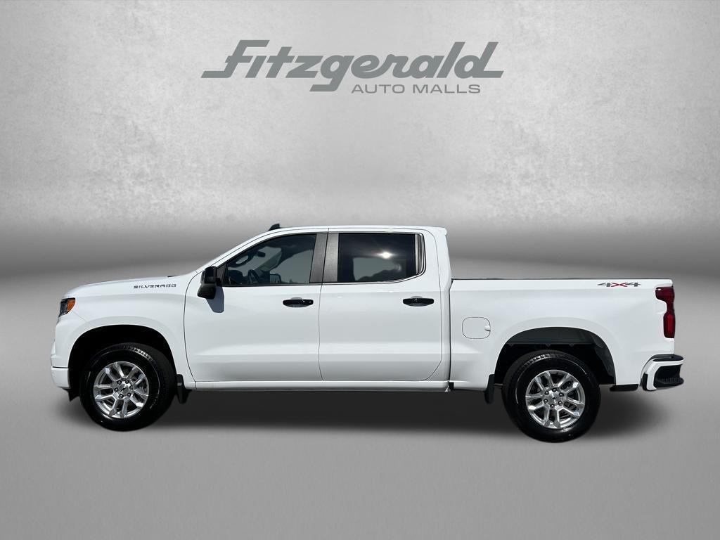used 2026 Chevrolet Silverado 1500 car, priced at $50,776