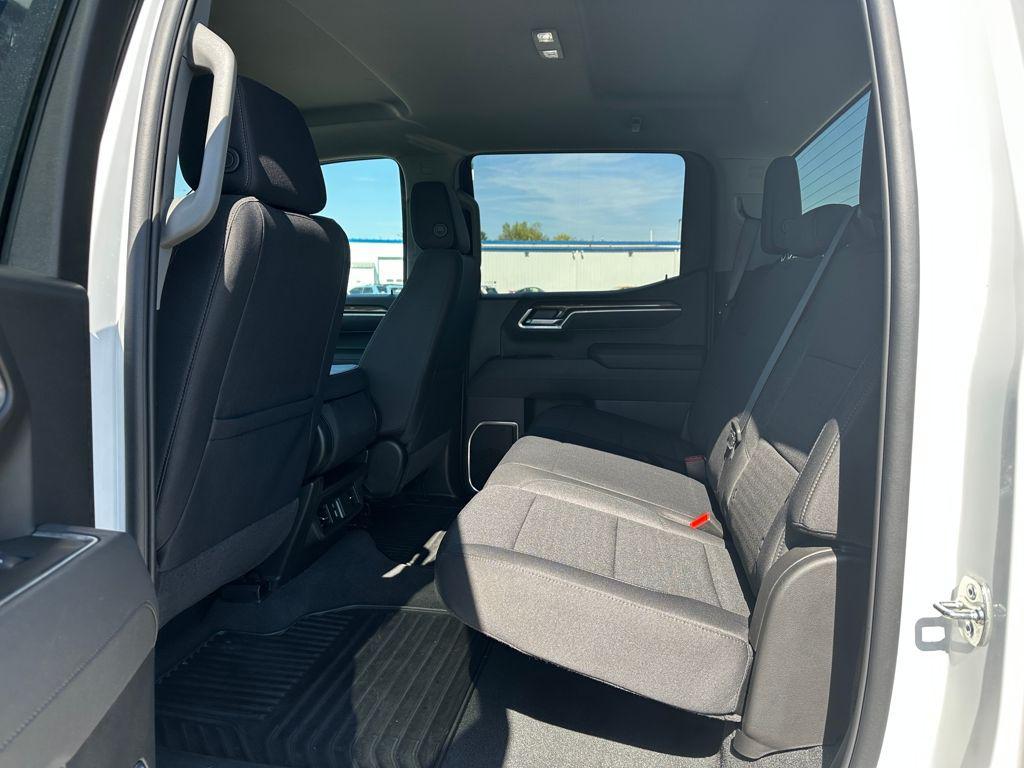 used 2026 Chevrolet Silverado 1500 car, priced at $50,776